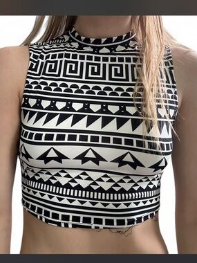 Body Central Crop Top